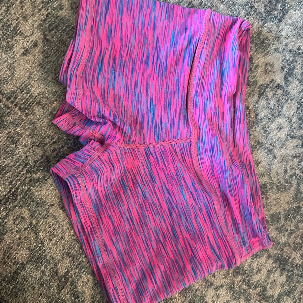 Women’s SET OF 3 Space-Dye Active Shorts